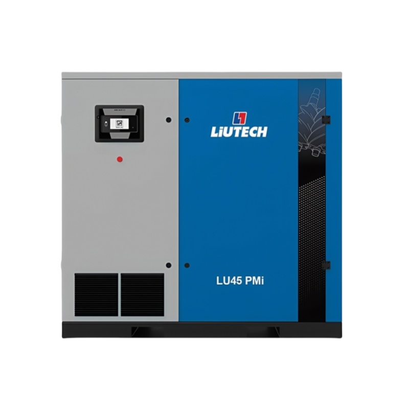 LU7.5-90kW PMi高效油冷永磁变频压缩机