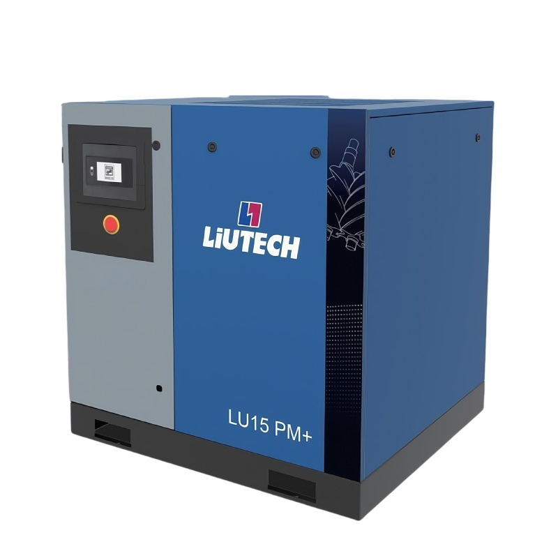 LU7.5-75kW 超高能效油冷永磁变频压缩机