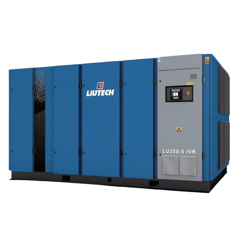 LU55-250低压节能空压机