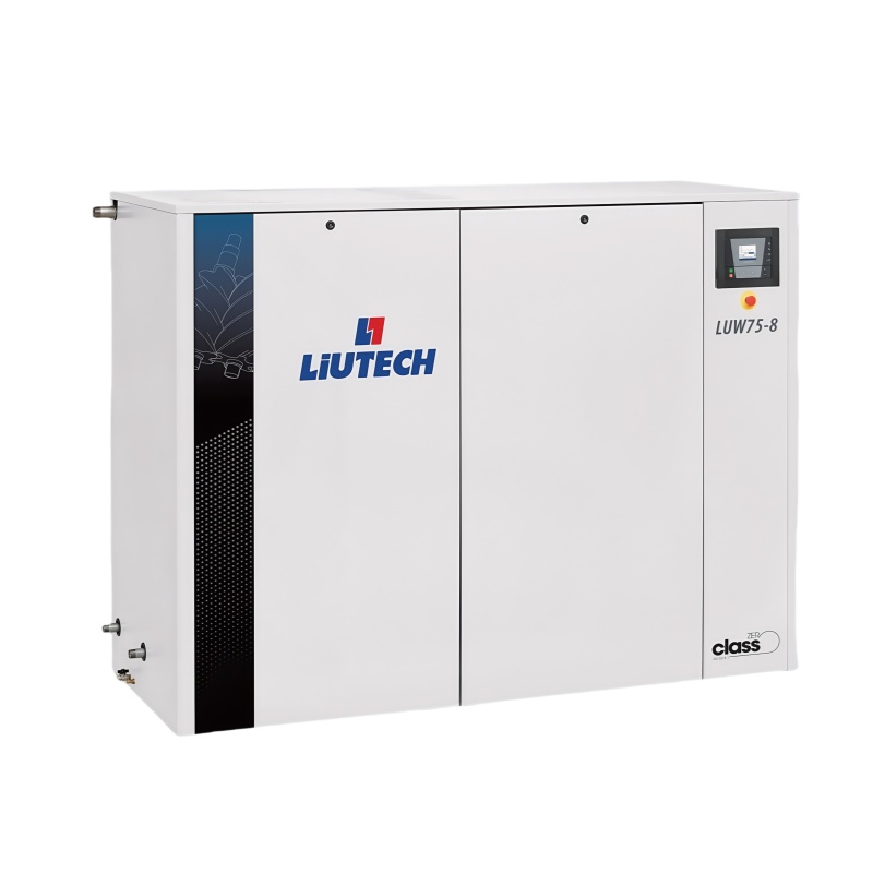 LUW喷水螺杆压缩机